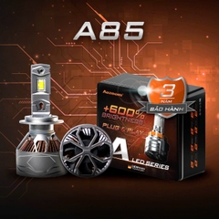 Bóng Led Aozoom A85 Chính Hãng , Đủ Các Chân Bóng