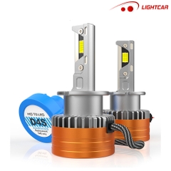 Bóng Led Chân D4S Cao Cấp , LightCar V6 D4S Siêu Sáng 55W