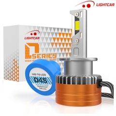 Bóng Led Chân D4S Cao Cấp , LightCar V6 D4S Siêu Sáng 55W