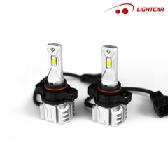 Bóng Led Gầm 2 Chế Độ Màu Trắng Vàng LightCar V1 Chân PSX24