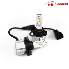 Bóng Led Gầm 2 Chế Độ Màu Trắng Vàng LightCar V1 Chân PSX24