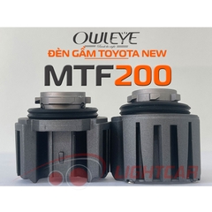 Đèn Led Gầm Owleye MTF200 Cho Toyota Cross, Fortuner, Vios… Đời Mới