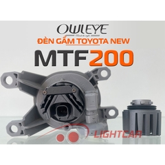 Đèn Led Gầm Owleye MTF200 Cho Toyota Cross, Fortuner, Vios… Đời Mới