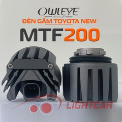 Đèn Led Gầm Owleye MTF200 Cho Toyota Cross, Fortuner, Vios… Đời Mới