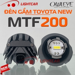 Đèn Led Gầm Owleye MTF200 Cho Toyota Cross, Fortuner, Vios… Đời Mới