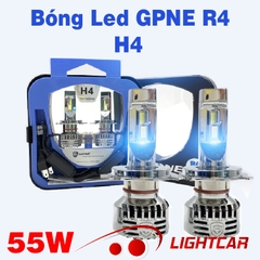 Bóng Led GPNE R4 55W Chân H4 Chính Hãng