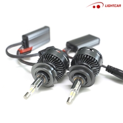 BÓNG LED Ô TÔ 360 ĐỘ CHO BI CẦU LIGHTCAR A360 V5 CHÂN H7