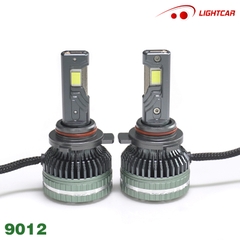 Bóng LED LIGHTCAR V8 90W Siêu Pha | Đủ Các Chân Bóng