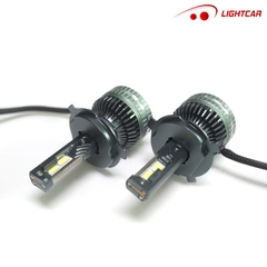 Bóng LED LIGHTCAR V8 90W Siêu Pha | Đủ Các Chân Bóng