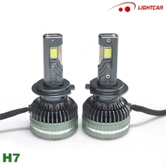 Bóng LED LIGHTCAR V8 90W Siêu Pha | Đủ Các Chân Bóng