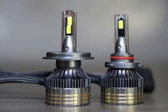 BÓNG LED SIÊU PHA S9 PRO 100W CHÂN HB3 9005