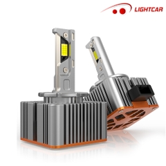 Bóng Led Chân D1S Cao Cấp , LightCar V6 D1S Siêu Sáng 55W