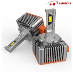 Bóng Led Chân D3S Cao Cấp , LightCar V6 D3S Siêu Sáng 55W