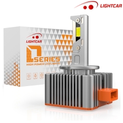 Bóng Led Chân D3S Cao Cấp , LightCar V6 D3S Siêu Sáng 55W