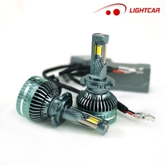 Bóng LED LIGHTCAR V8 90W Chân Bóng D2H , Chuyện Dụng Cho Bi Cầu Xenon Độ