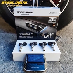 Cảm Biến Áp Suất Lốp Steelmate TP-MT11 Chính Hãng
