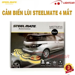 CẢM BIẾN LÙI STEELMATE 4 MẮT CHÍNH HÃNG