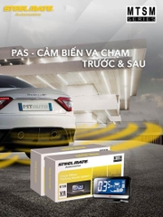 Cảm biến lùi STEELMATE 8 mắt MTSM-V8 chính hãng