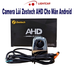 Camera lùi AHD Zestech siêu nét tích hợp màn Android