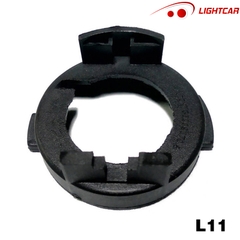 CHÂN CÀI LED H7 ADAPTER CHO KIA K3 , KIA FORTE 2013-2015, KIA RONDO , KIA RIO , KIA SEDONA , HYUNDAI ELANTRA , SOLATI