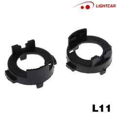 CHÂN CÀI LED H7 ADAPTER CHO KIA K3 , KIA FORTE 2013-2015, KIA RONDO , KIA RIO , KIA SEDONA , HYUNDAI ELANTRA , SOLATI