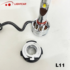 CHÂN CÀI LED H7 ADAPTER CHO KIA K3 , KIA FORTE 2013-2015, KIA RONDO , KIA RIO , KIA SEDONA , HYUNDAI ELANTRA , SOLATI