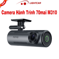 Camera Hành Trình 70mai M310 Ghi Hình 2K 1296P Sắc Nét