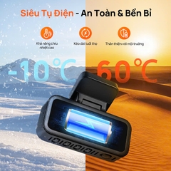Camera Hành Trình 70mai A210 Ghi Hình Trước Sau