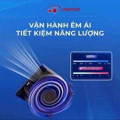 Lót Ghế Thổi Hơi Làm Mát Ghế Ô Tô , Đệm Ghế Làm Mát Catrend Chính Hãng