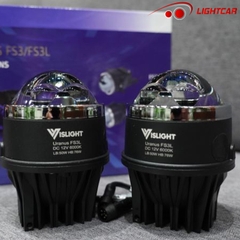 Đèn bi gầm Laser Uranus FS3L 76W Siêu Sáng