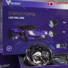 Đèn bi gầm Laser Uranus FS3L 76W Siêu Sáng