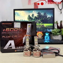 Bóng Đèn Led Aozoom A65 Pro Đủ Các Chân Bóng , Hàng Chính Hãng , Bảo Hành 3 Năm