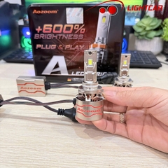 Bóng Đèn Led Aozoom A65 Pro Đủ Các Chân Bóng , Hàng Chính Hãng , Bảo Hành 3 Năm