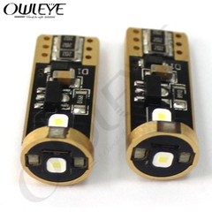 Đèn Led Demi , Đèn Trần, Đèn Soi Biển Ô Tô Xe Máy OWLEYE Chân T10 Chính Hãng
