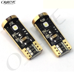 Đèn Led Demi , Đèn Trần, Đèn Soi Biển Ô Tô Xe Máy OWLEYE Chân T10 Chính Hãng