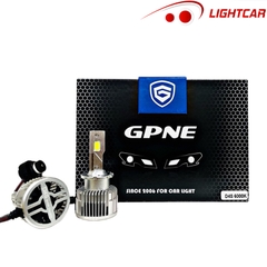 Bóng Led GPNE Chân D4S Siêu Sáng Chính Hãng