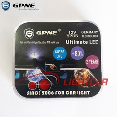 Đèn Led Demi T10 GPNE chính hãng Có Canbus , Bảo Hành 3 Năm