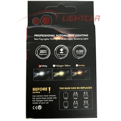 ĐÈN LED Ô TÔ OWLEYE T20 7443 , ĐÈN ĐỊNH VỊ BAN NGÀY, ĐÈN TÍN HIỆU SIÊU SÁNG CHÍNH HÃNG