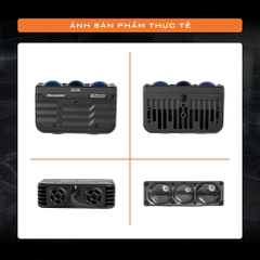 Đèn Bi Led Trợ Sáng AOZOOM EX3 Chính Hãng