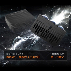 Đèn Bi Led Trợ Sáng AOZOOM EX3 Chính Hãng