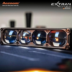 Đèn Bi Led Trợ Sáng AOZOOM EX4 Chính Hãng
