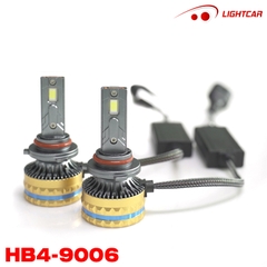 Bóng Led LIGHTCAR V3 70W Đủ Các Chân Bóng