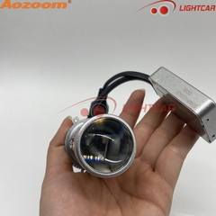 Led Bi Cầu Mini Aozoom H4 Chính Hãng