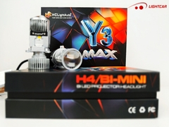 BI LED LASER MINI Y3 MAX | BI CẦU MINI CHO XE CON VÀ XE TẢI 12V - 24V