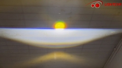 BI LED LASER MINI Y3 MAX | BI CẦU MINI CHO XE CON VÀ XE TẢI 12V - 24V