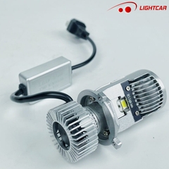 BI LED LASER MINI Y3 MAX | BI CẦU MINI CHO XE CON VÀ XE TẢI 12V - 24V