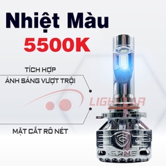 Bóng Đèn Led Tăng Sáng GPNE 9012 – R6 80W Chính Hãng
