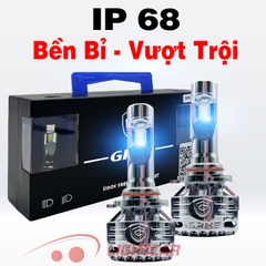 Bóng Đèn Led Tăng Sáng GPNE 9012 – R6 80W Chính Hãng