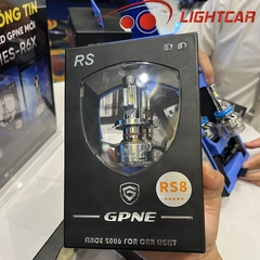 Bóng Led Tăng Sáng GPNE RS8 Chân H1 130W Chính Hãng