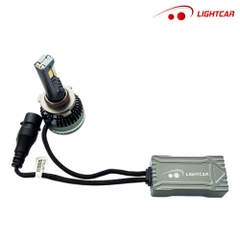 Bóng LED LIGHTCAR V8 90W Siêu Pha | Đủ Các Chân Bóng